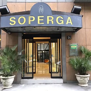 Soperga Hotel Mediolan