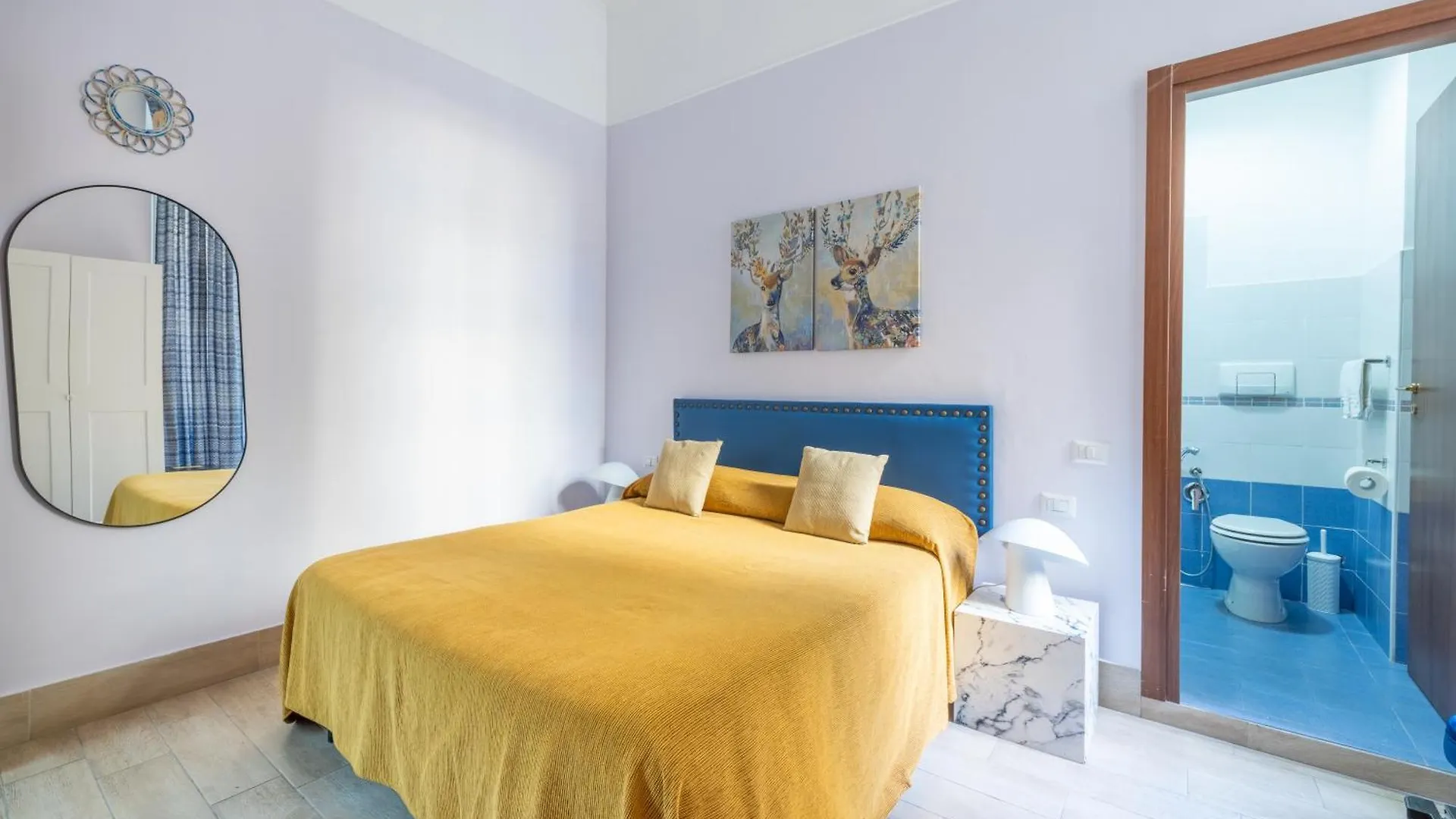 Domus Castroni Scipioni Bed & Breakfast Rome