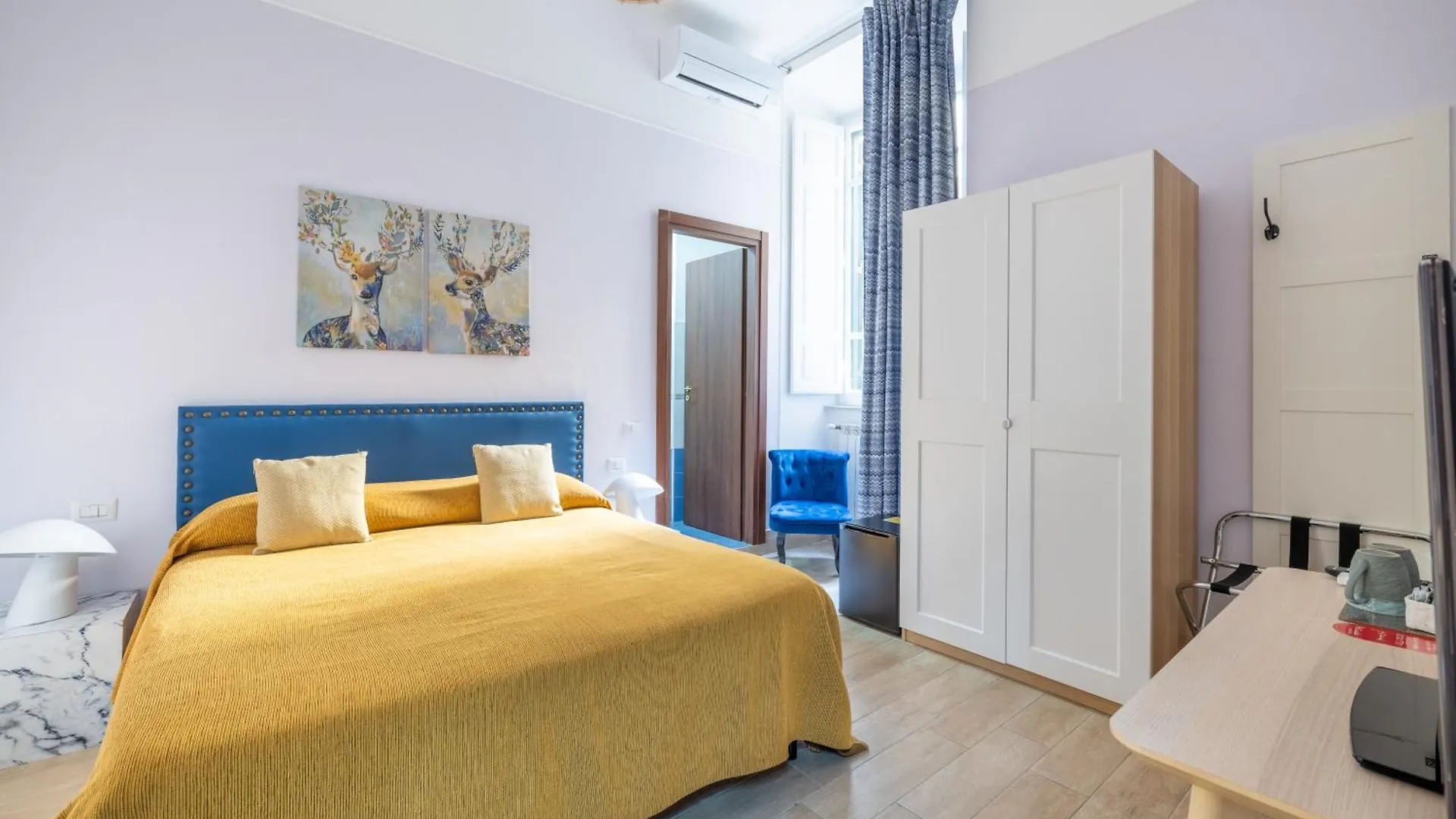 Domus Castroni Scipioni Bed & Breakfast Rome